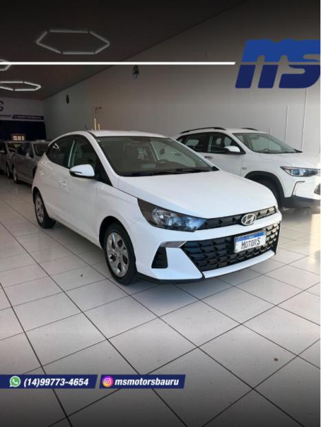 HYUNDAI HB 20 Hatch 1.0 12V 4P FLEX COMFORT, Foto 1