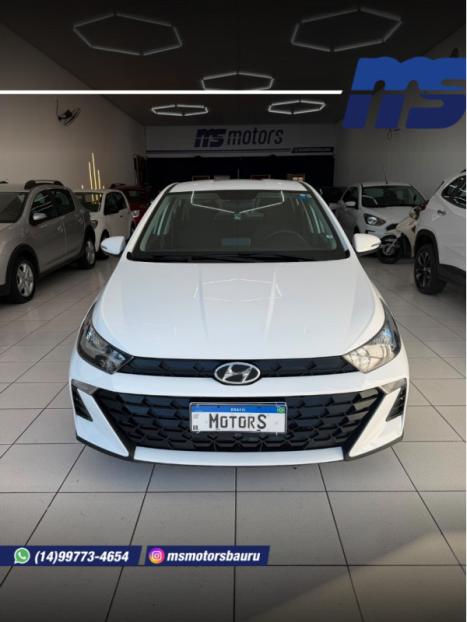 HYUNDAI HB 20 Hatch 1.0 12V 4P FLEX COMFORT, Foto 2