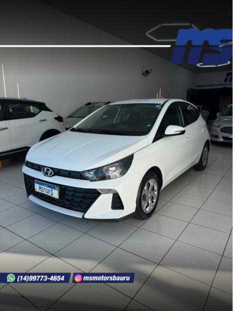 HYUNDAI HB 20 Hatch 1.0 12V 4P FLEX COMFORT, Foto 3