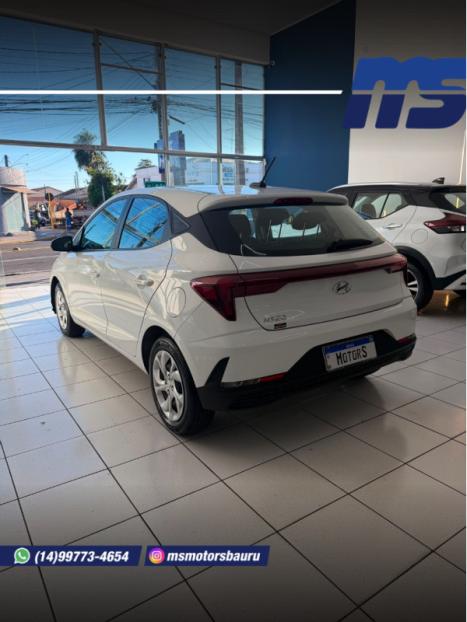 HYUNDAI HB 20 Hatch 1.0 12V 4P FLEX COMFORT, Foto 4