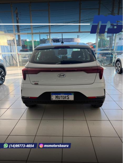 HYUNDAI HB 20 Hatch 1.0 12V 4P FLEX COMFORT, Foto 5