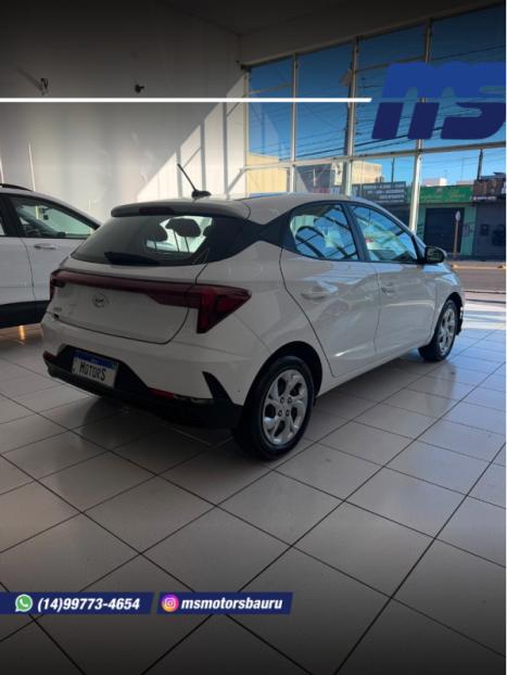 HYUNDAI HB 20 Hatch 1.0 12V 4P FLEX COMFORT, Foto 6