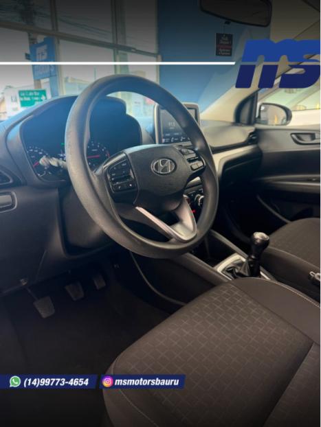 HYUNDAI HB 20 Hatch 1.0 12V 4P FLEX COMFORT, Foto 7