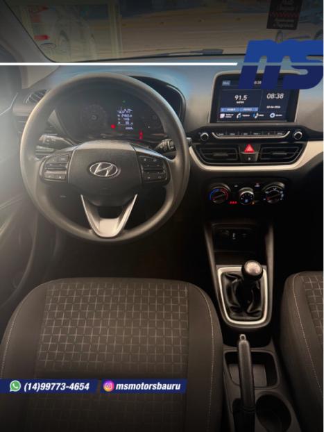HYUNDAI HB 20 Hatch 1.0 12V 4P FLEX COMFORT, Foto 8