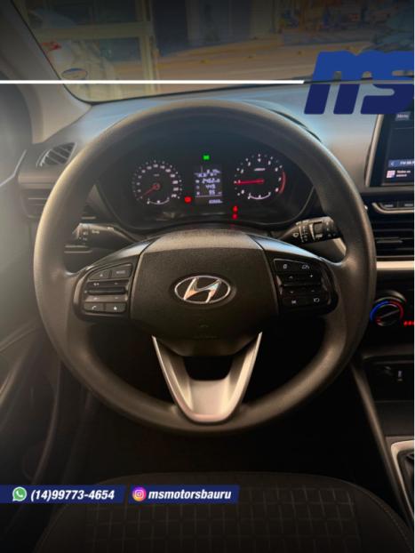 HYUNDAI HB 20 Hatch 1.0 12V 4P FLEX COMFORT, Foto 9