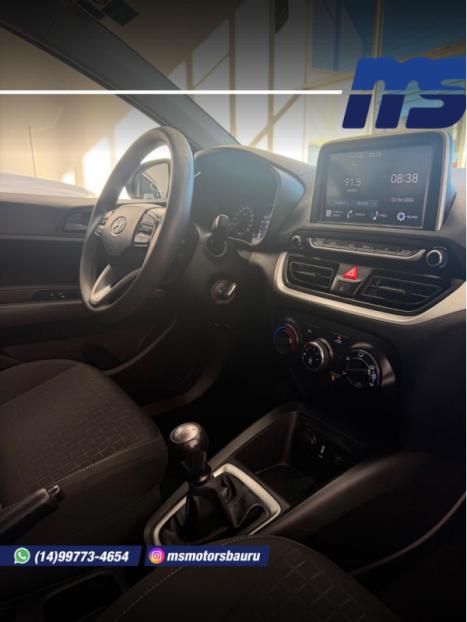 HYUNDAI HB 20 Hatch 1.0 12V 4P FLEX COMFORT, Foto 10