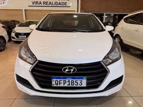 HYUNDAI HB 20 Hatch 1.6 16V 4P FLEX COMFORT PLUS AUTOM�TICO, Foto 2