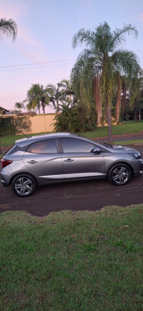 HYUNDAI HB 20 Hatch 1.0 12V 4P FLEX TGDI TURBO COMFORT AUTOM�TICO, Foto 3