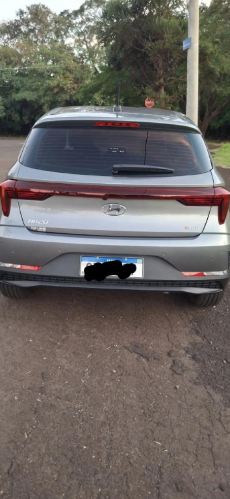 HYUNDAI HB 20 Hatch 1.0 12V 4P FLEX TGDI TURBO COMFORT AUTOM�TICO, Foto 5