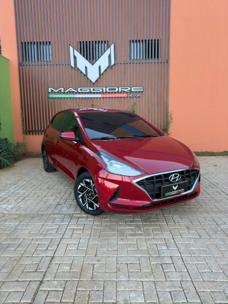 HYUNDAI HB 20 Hatch 1.6 16V 4P FLEX VISION AUTOM�TICO, Foto 1