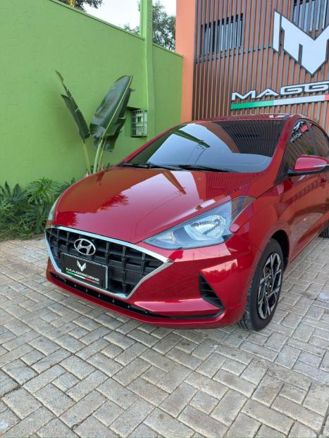 HYUNDAI HB 20 Hatch 1.6 16V 4P FLEX VISION AUTOM�TICO, Foto 2