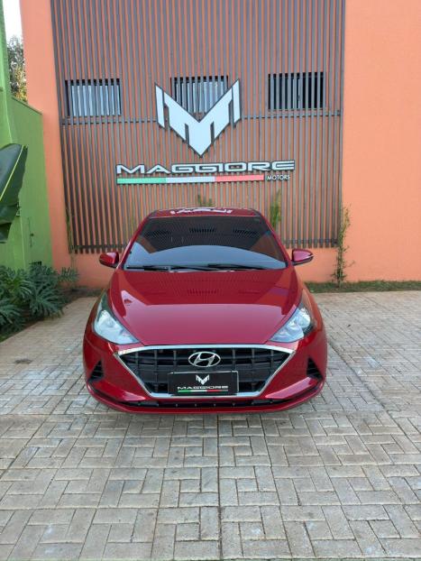 HYUNDAI HB 20 Hatch 1.6 16V 4P FLEX VISION AUTOM�TICO, Foto 3