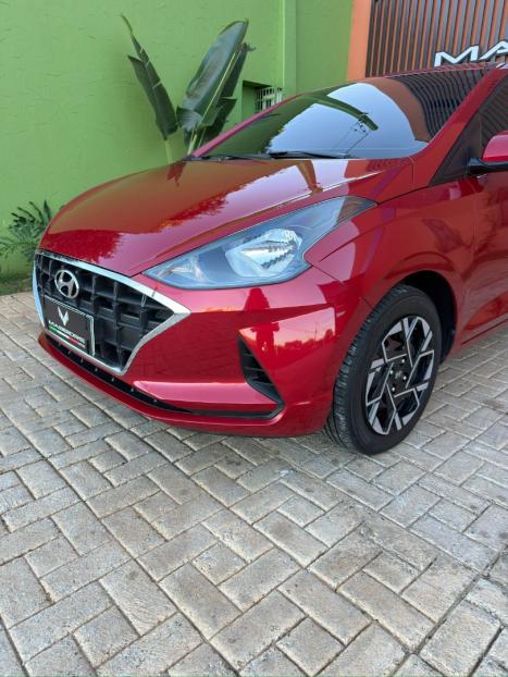 HYUNDAI HB 20 Hatch 1.6 16V 4P FLEX VISION AUTOM�TICO, Foto 5
