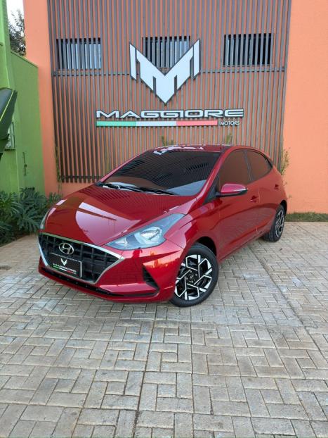 HYUNDAI HB 20 Hatch 1.6 16V 4P FLEX VISION AUTOM�TICO, Foto 6