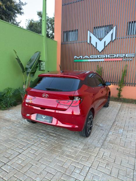 HYUNDAI HB 20 Hatch 1.6 16V 4P FLEX VISION AUTOM�TICO, Foto 9
