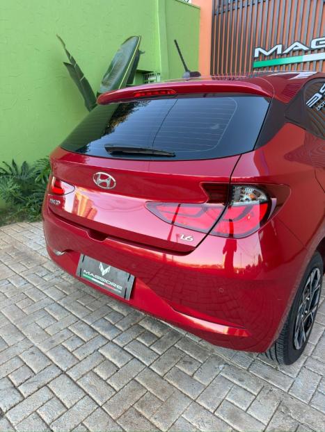 HYUNDAI HB 20 Hatch 1.6 16V 4P FLEX VISION AUTOM�TICO, Foto 10