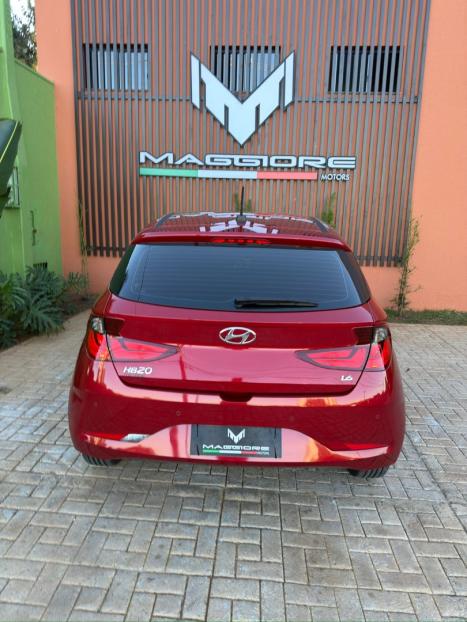 HYUNDAI HB 20 Hatch 1.6 16V 4P FLEX VISION AUTOM�TICO, Foto 11