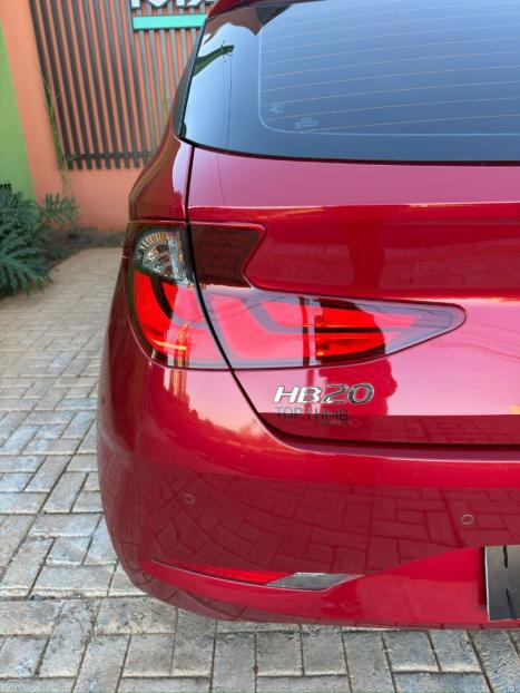 HYUNDAI HB 20 Hatch 1.6 16V 4P FLEX VISION AUTOM�TICO, Foto 13