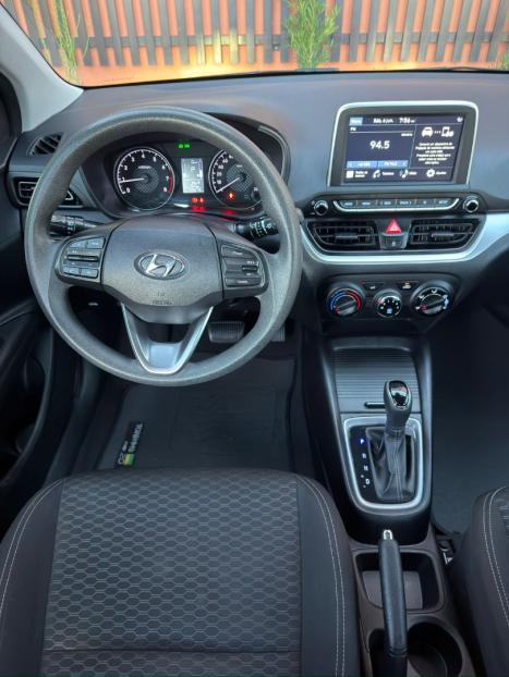 HYUNDAI HB 20 Hatch 1.6 16V 4P FLEX VISION AUTOM�TICO, Foto 14