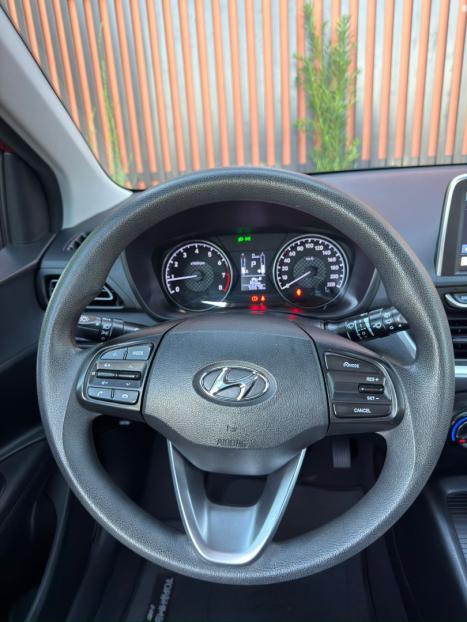 HYUNDAI HB 20 Hatch 1.6 16V 4P FLEX VISION AUTOM�TICO, Foto 17