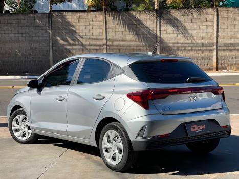 HYUNDAI HB 20 Hatch 1.0 12V 4P FLEX COMFORT, Foto 3