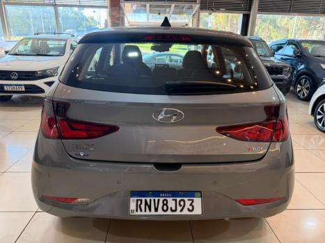 HYUNDAI HB 20 Hatch 1.0 12V 4P FLEX TGDI TURBO EVOLUTION AUTOM�TICO, Foto 5