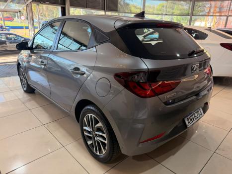 HYUNDAI HB 20 Hatch 1.0 12V 4P FLEX TGDI TURBO EVOLUTION AUTOM�TICO, Foto 6