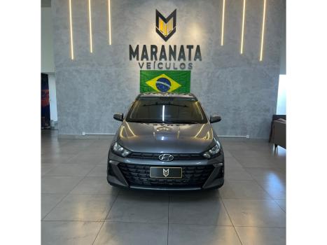 HYUNDAI HB 20 Hatch 1.0 12V 4P FLEX COMFORT PLUS, Foto 2