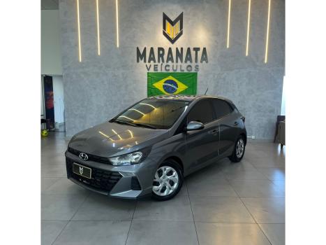 HYUNDAI HB 20 Hatch 1.0 12V 4P FLEX COMFORT PLUS, Foto 3