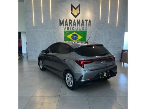 HYUNDAI HB 20 Hatch 1.0 12V 4P FLEX COMFORT PLUS, Foto 4