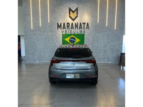 HYUNDAI HB 20 Hatch 1.0 12V 4P FLEX COMFORT PLUS, Foto 5
