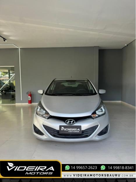 HYUNDAI HB 20 Hatch 1.6 16V 4P FLEX COMFORT, Foto 2