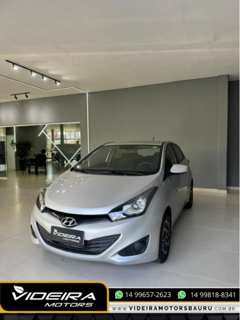 HYUNDAI HB 20 Hatch 1.6 16V 4P FLEX COMFORT, Foto 3