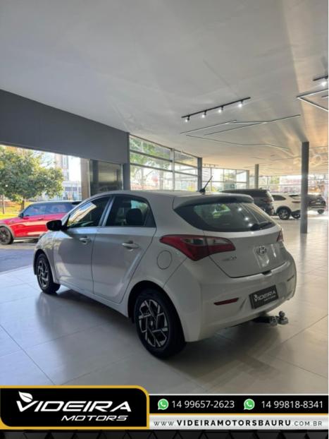 HYUNDAI HB 20 Hatch 1.6 16V 4P FLEX COMFORT, Foto 4