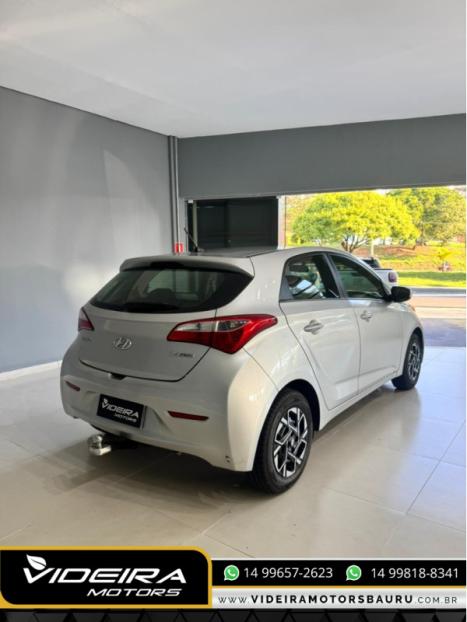 HYUNDAI HB 20 Hatch 1.6 16V 4P FLEX COMFORT, Foto 6