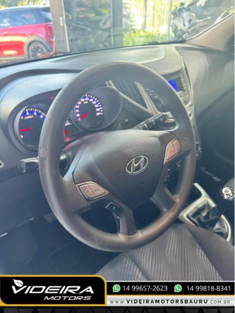 HYUNDAI HB 20 Hatch 1.6 16V 4P FLEX COMFORT, Foto 7