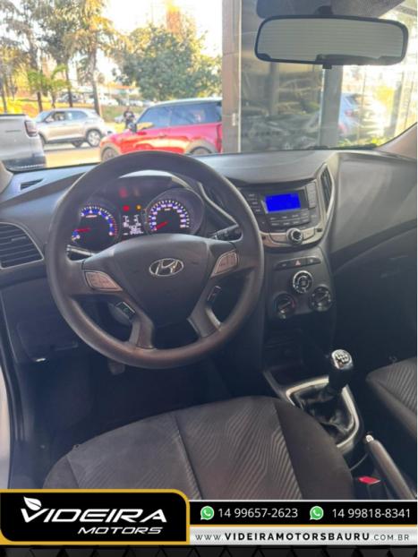HYUNDAI HB 20 Hatch 1.6 16V 4P FLEX COMFORT, Foto 8