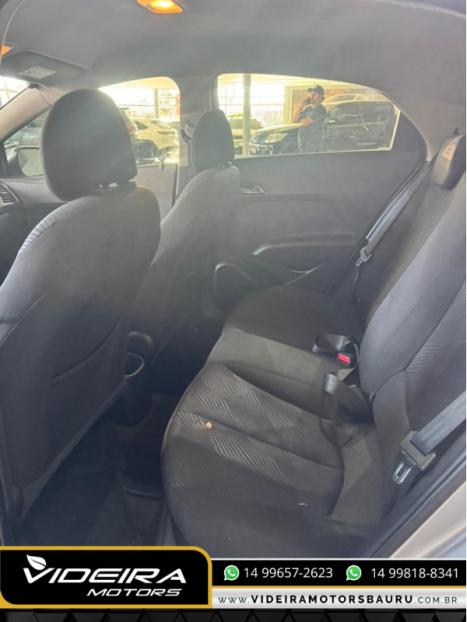 HYUNDAI HB 20 Hatch 1.6 16V 4P FLEX COMFORT, Foto 9