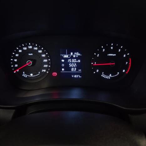 HYUNDAI HB 20 Hatch 1.0 12V 4P FLEX COMFORT PLUS, Foto 7