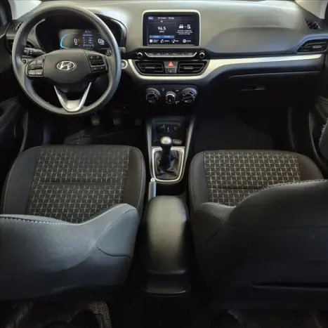 HYUNDAI HB 20 Hatch 1.0 12V 4P LIMITED, Foto 10