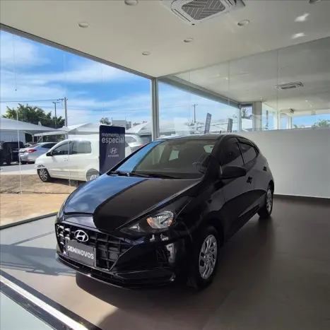 HYUNDAI HB 20 Hatch 1.0 12V 4P FLEX SENSE, Foto 3