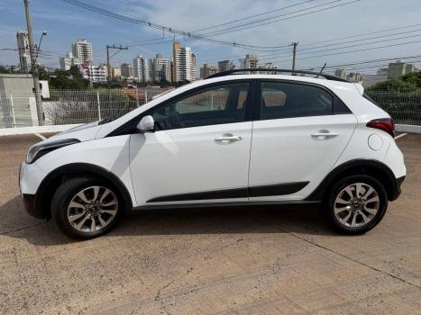 HYUNDAI HB 20 Hatch X 1.6 16V 4P STYLE FLEX AUTOM�TICO, Foto 2