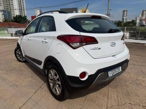 HYUNDAI HB 20 Hatch X 1.6 16V 4P STYLE FLEX AUTOM�TICO, Foto 3