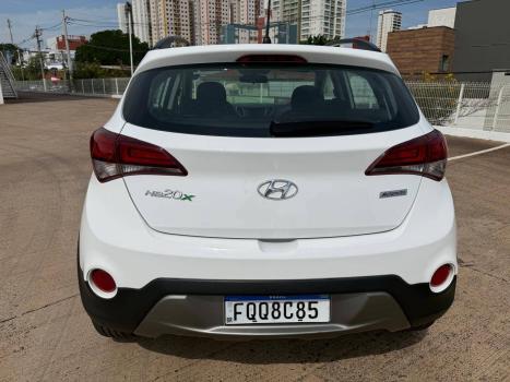 HYUNDAI HB 20 Hatch X 1.6 16V 4P STYLE FLEX AUTOM�TICO, Foto 4