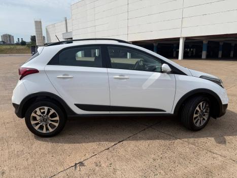 HYUNDAI HB 20 Hatch X 1.6 16V 4P STYLE FLEX AUTOM�TICO, Foto 7