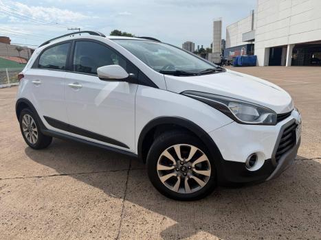 HYUNDAI HB 20 Hatch X 1.6 16V 4P STYLE FLEX AUTOM�TICO, Foto 8