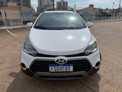HYUNDAI HB 20 Hatch X 1.6 16V 4P STYLE FLEX AUTOM�TICO, Foto 9
