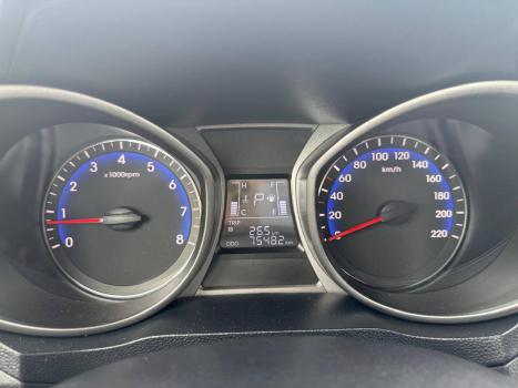 HYUNDAI HB 20 Hatch X 1.6 16V 4P STYLE FLEX AUTOM�TICO, Foto 10