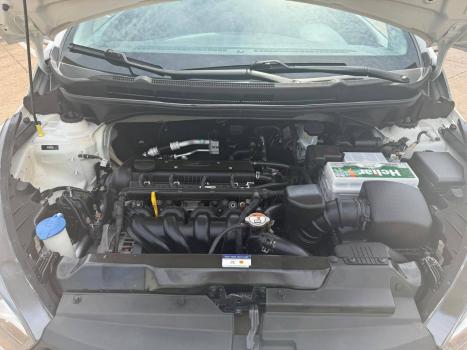 HYUNDAI HB 20 Hatch X 1.6 16V 4P STYLE FLEX AUTOM�TICO, Foto 18