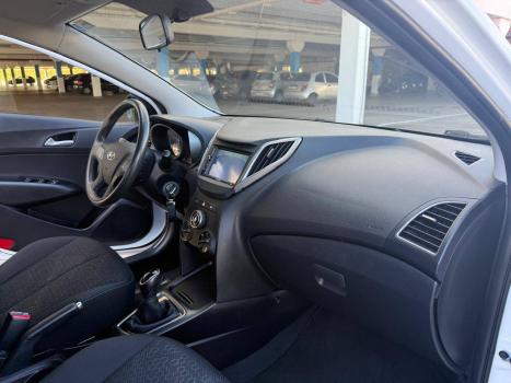 HYUNDAI HB 20 Hatch X 1.6 16V 4P STYLE FLEX AUTOM�TICO, Foto 21